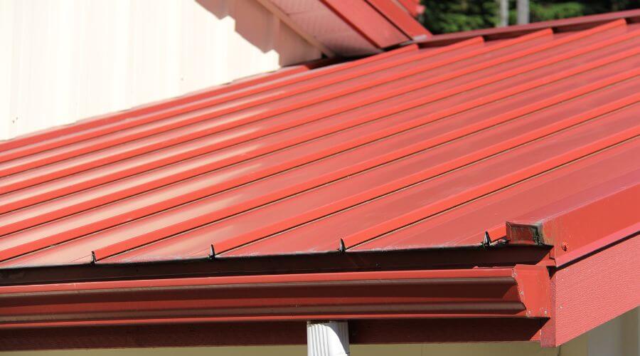 Industrial Roof Replacement in Winchester, CA